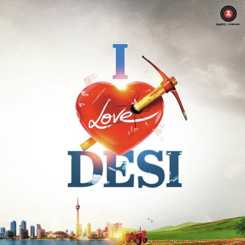 I Love Desi (2015) (Hindi)